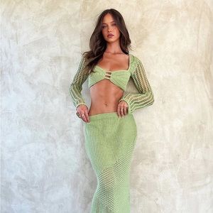 Tiger mist Macauley set